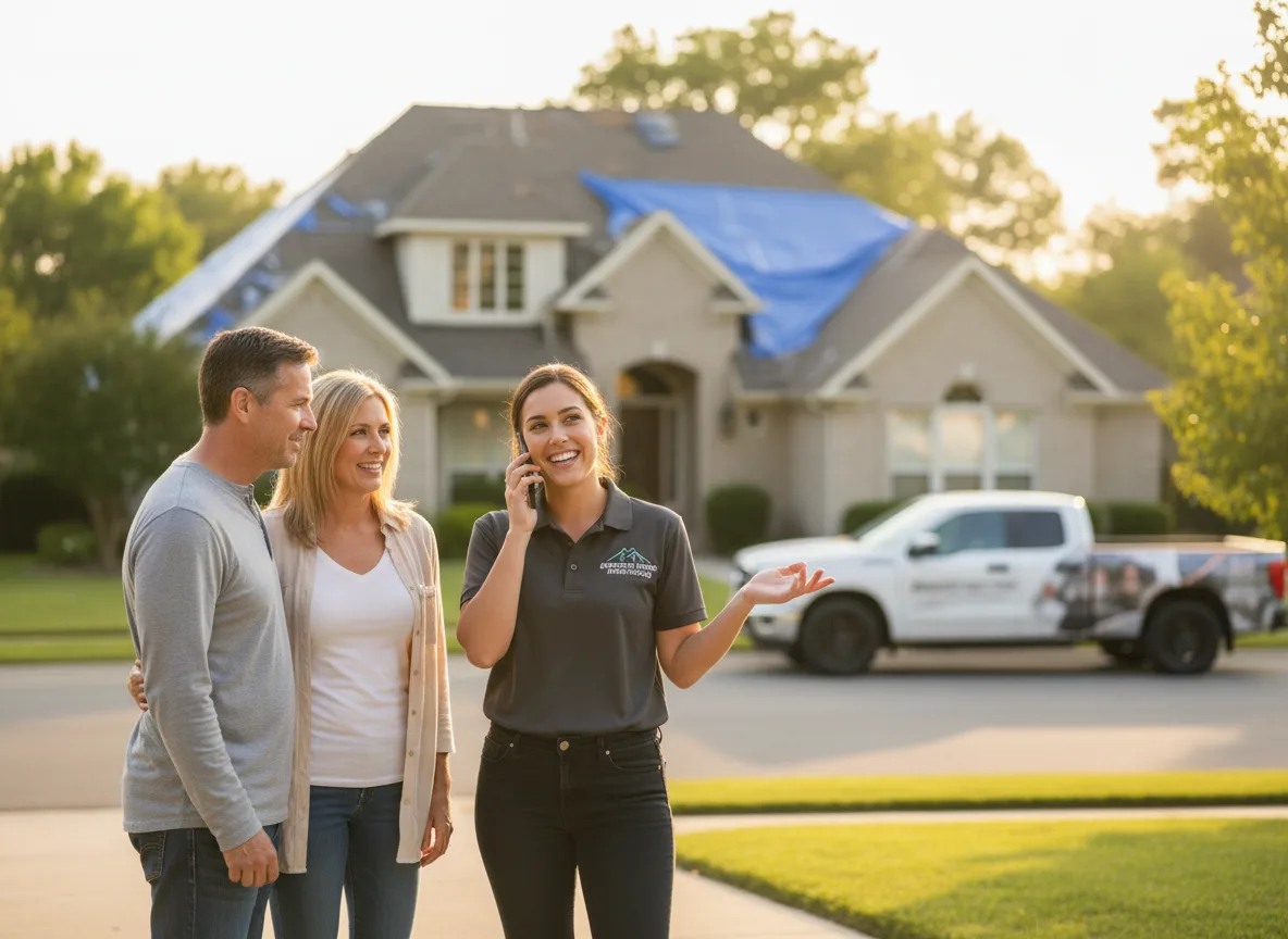 Emergency Roof Repair Conklin, MI FAQs